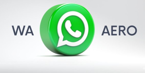 Download WhatsApp Aero Terbaru 2021