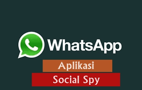 Download Aplikasi Social Spy WhatsApp Sadap wa pasangan