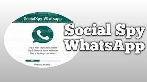 Cara Memakai Social Spy Whatsapp Untuk Sadap WA