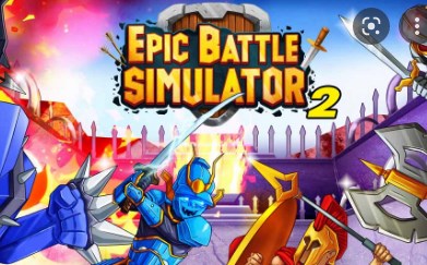 Download Epic Battle Simulator 2 Mod Apk Unlimited Money