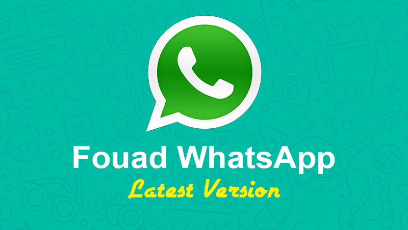 Apk Fouad WhatsApp Download Terbaru 2023