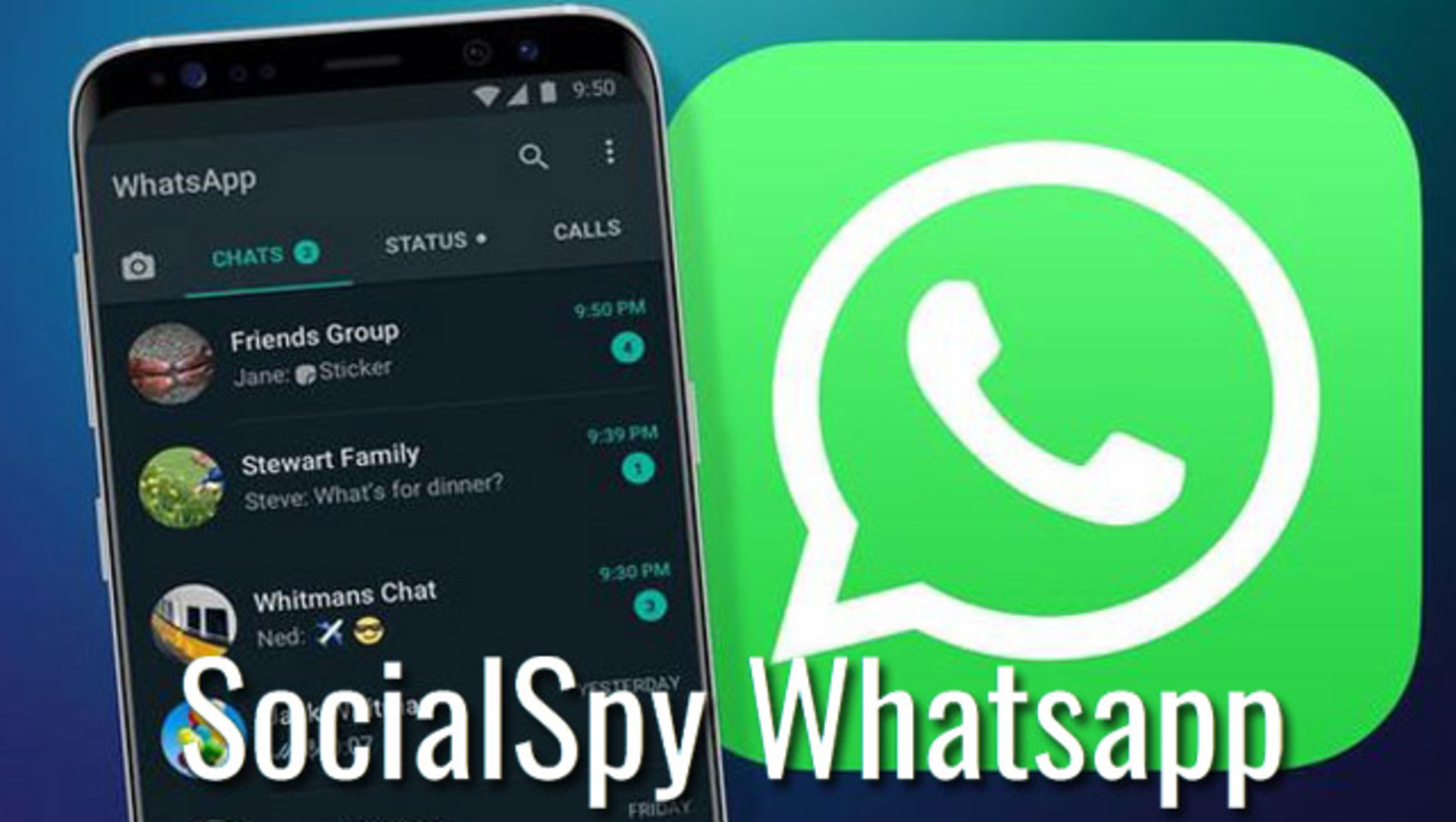 Social Spy WhatsApp Tool Apk 2023