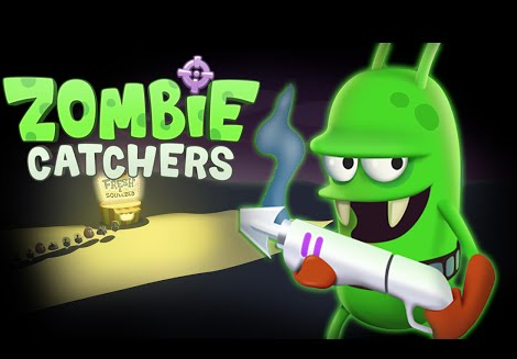 Zombie Catchers Mod Apk Terbaru 2023 (Unlimited Money)