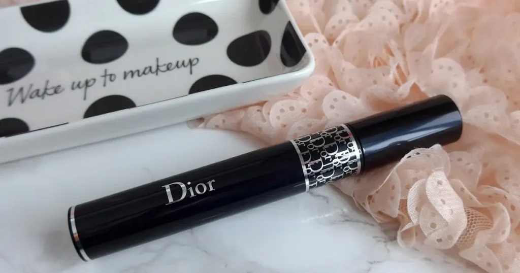 dior diorshow mascara