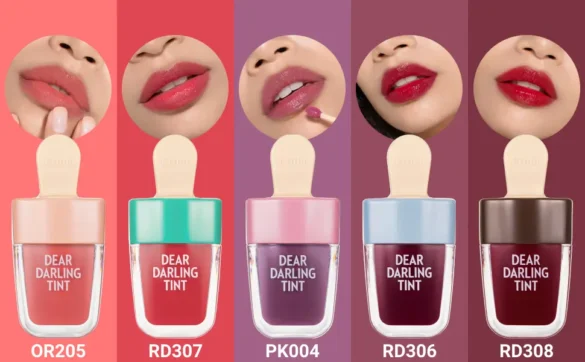 Dear Darling Water Gel Tint