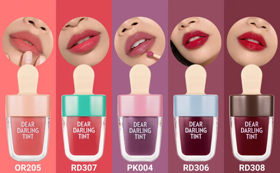 Dear Darling Water Gel Tint