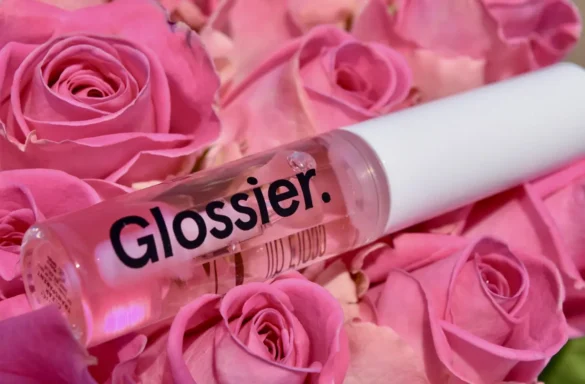 glossier lip gloss