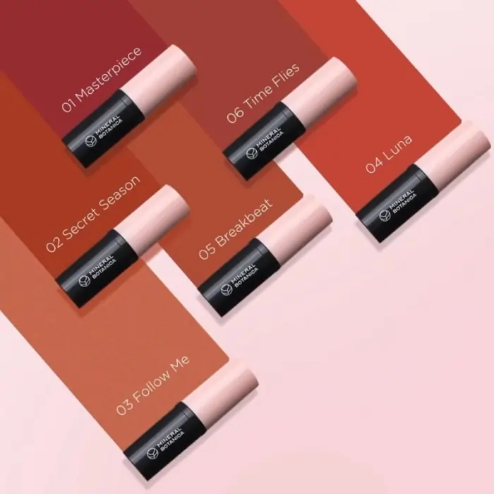 grail vivid matte lipstick