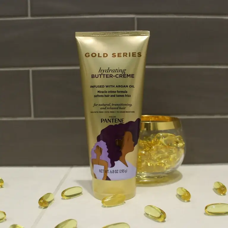 Pantene Pro-V Gold Series