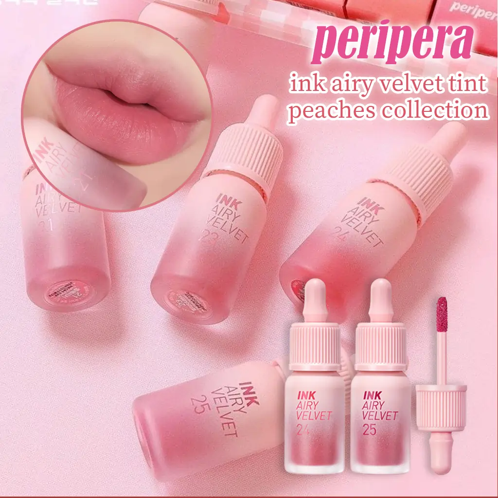 peripera Ink Airy Velvet