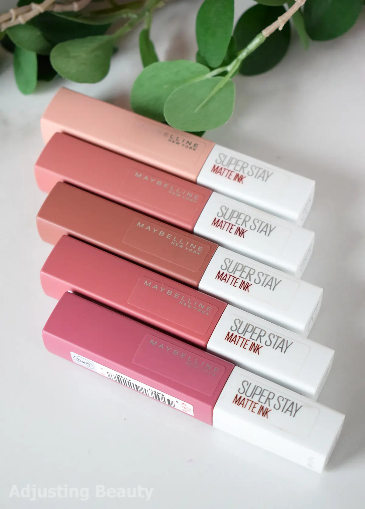 maybelline super matte ink