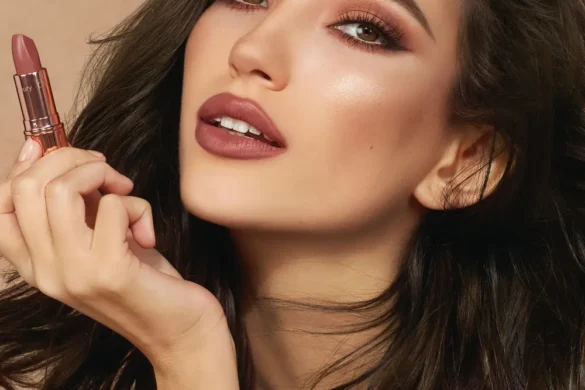 charlotte matte lipstick