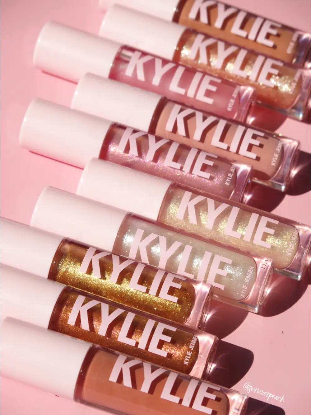 kylie gloss