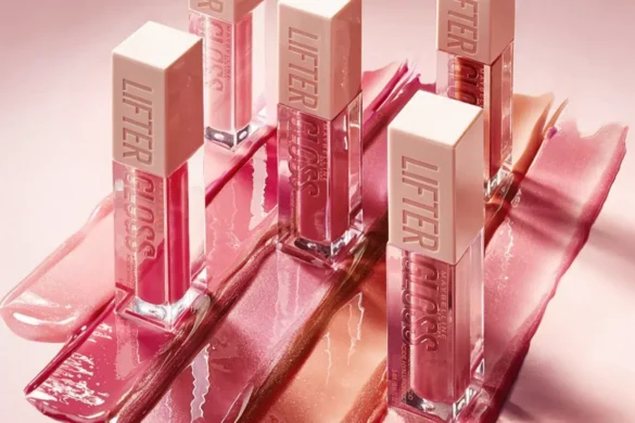 maybelline lifter gloss