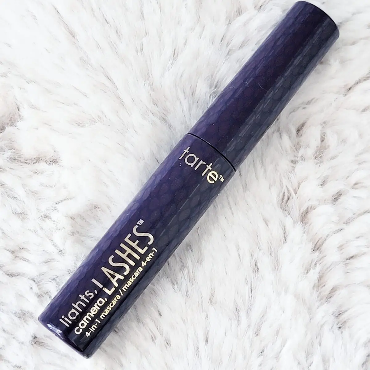 tarte lights mascara