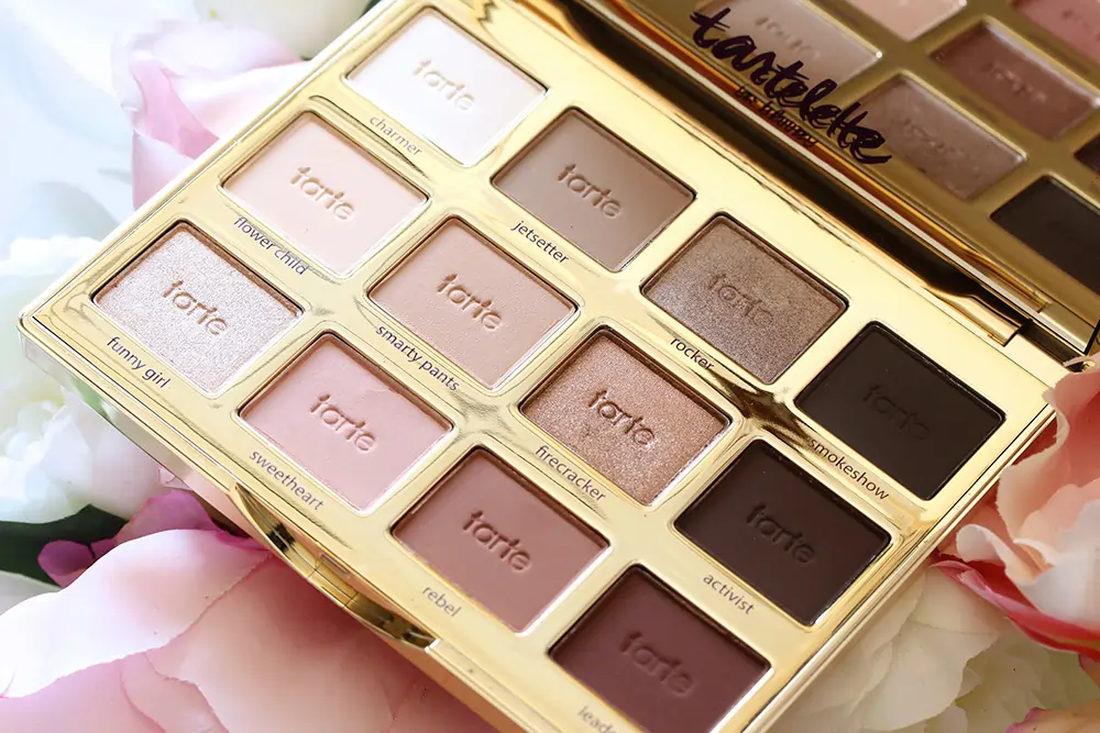 Tartelette In Bloom Clay Palette