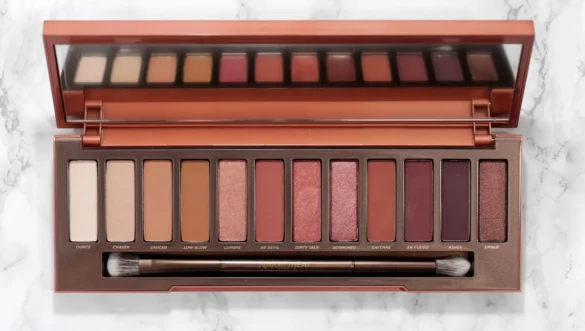 urban decay heat
